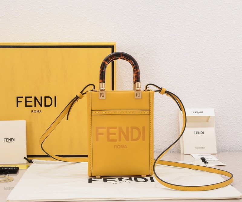 Fendi Handbags 39